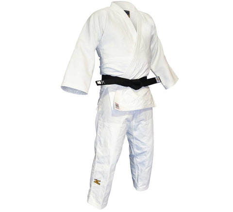 Vereniging baseren doos Mizuno IJF Yusho Comp Judo Gi White