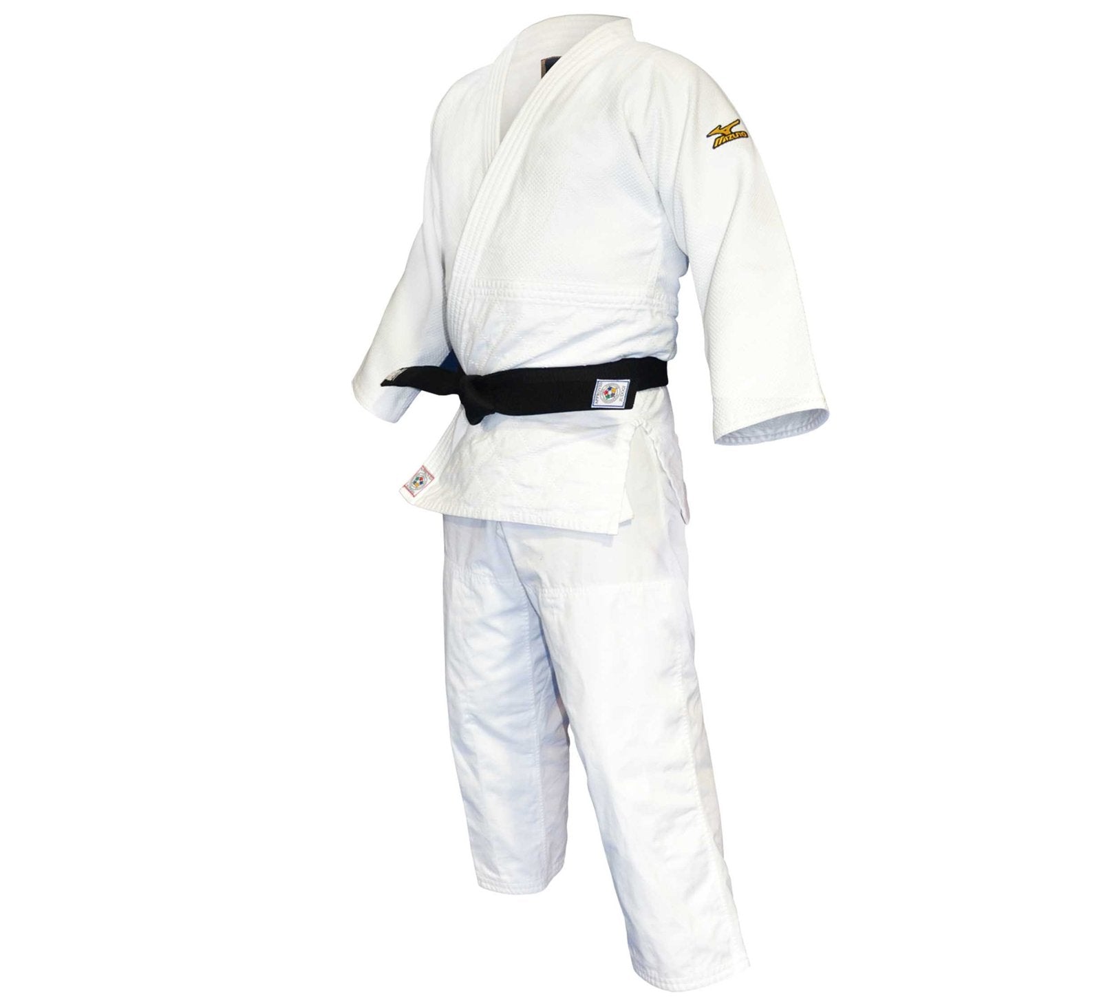 Mizuno judo deals kimono