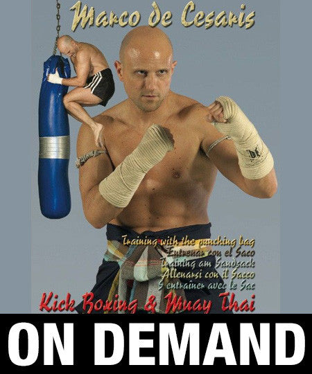 Kick boxing con on sale saco