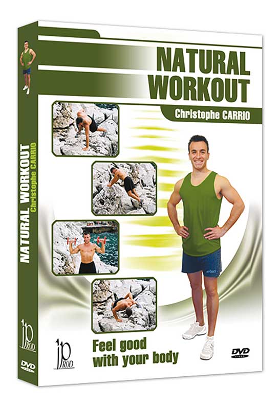 Natural Workout by Christophe Carrio (On Demand)