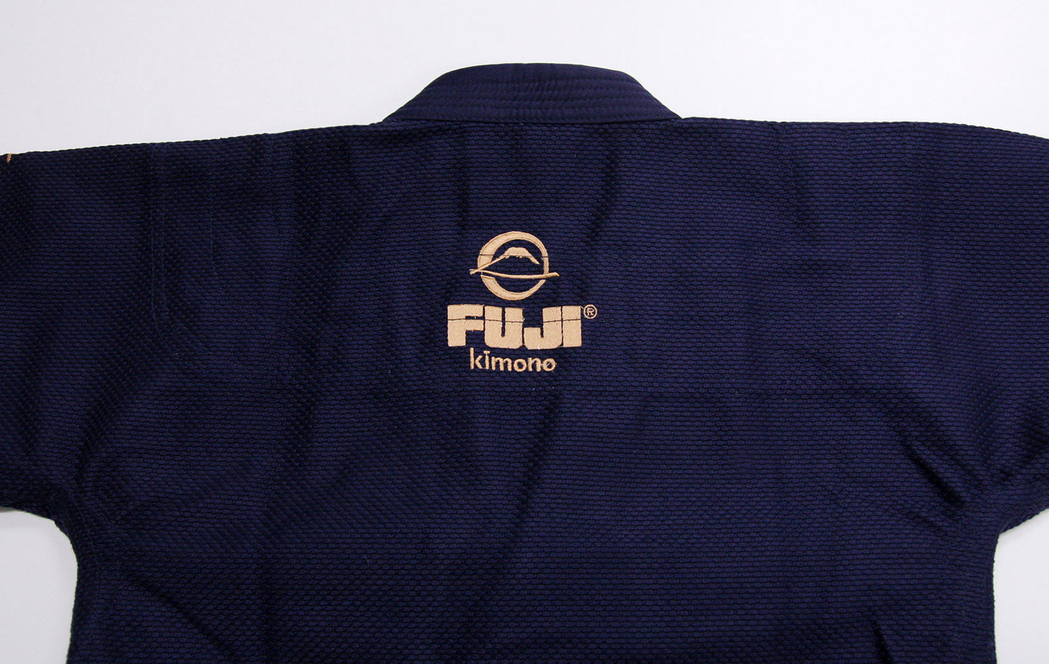 Navy All Around BJJ Gi by Fuji - Budovideos Inc