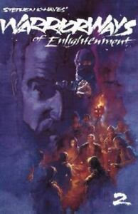 Ninja Book 2: Warrior Ways of Enlightenment by Stephen Hayes (Cover 2) (Preowned)