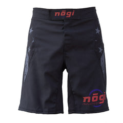 Phantom 4.0 Fight Shorts - No Quarter by Nogi Industries - MADE IN USA - Limited Edition - Budovideos