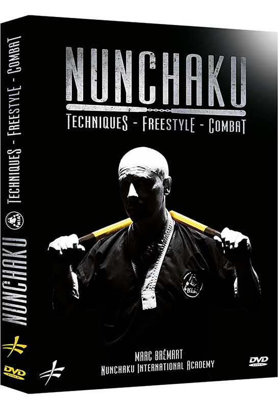 Técnicas Nunchaku, Estilo Libre y Combate (Bajo Demanda)