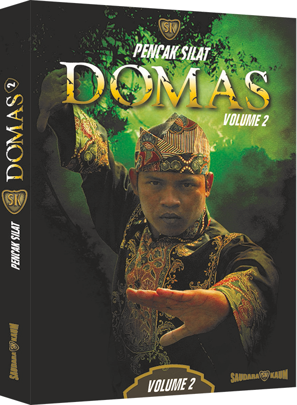 Pencak Silat Domas Vol 2 DVD - Budovideos Inc