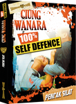 Pencak Silat - Ciung Wanara 100% Self Defense DVD - Budovideos Inc