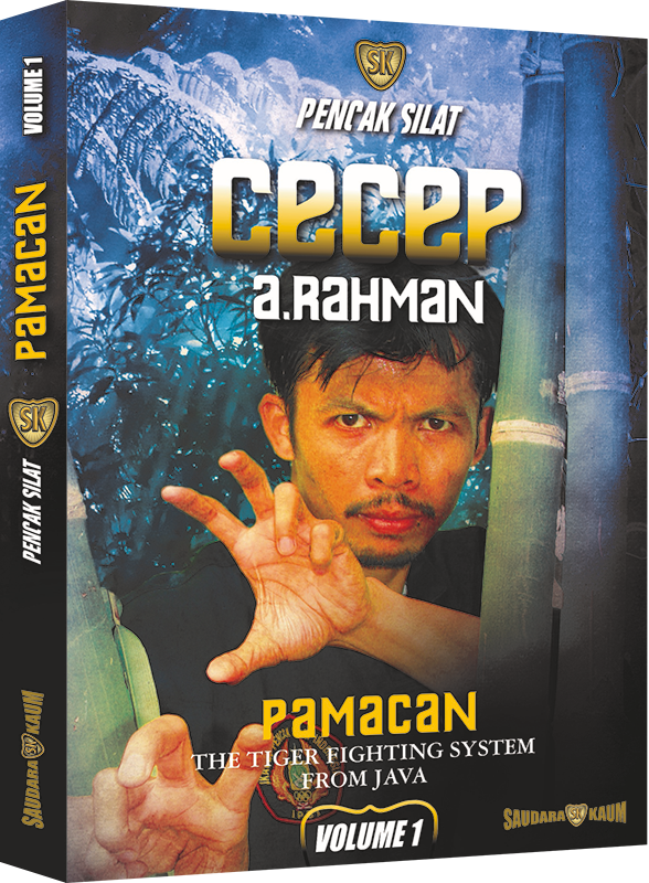 Pencak Silat Pamacan Vol 1 DVD By Cecep A. Rahman - Budovideos Inc