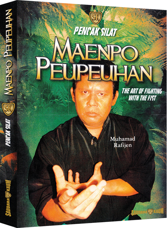 Pencak Silat - Maenpo Peupeuhan DVD By Muhamad Rafijen - Budovideos Inc