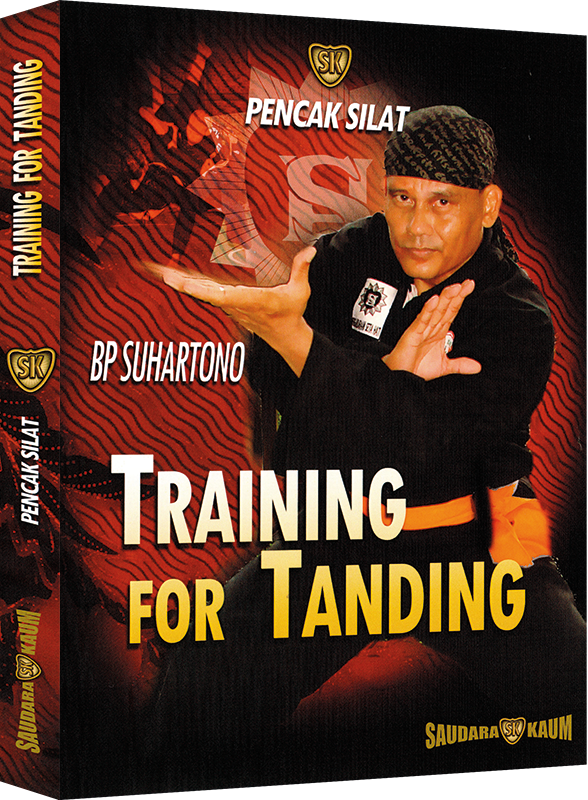 Pencak Silat - Training for Tanding DVD By BP Suhartono - Budovideos Inc