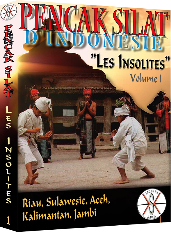 珍しいプンチャック シラット Vol 1 DVD – Budovideos Inc