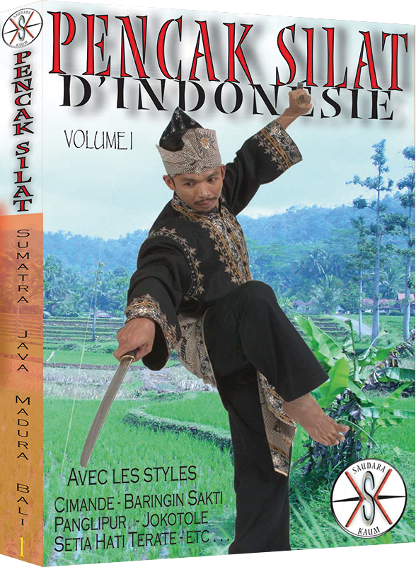 Pencak Silat of Indonesia Vol 1 DVD - Budovideos Inc