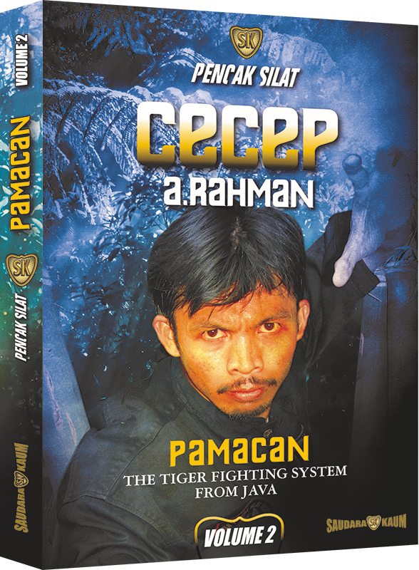 Pencak Silat Pamacan Vol 2 DVD By Cecep A. Rahman - Budovideos Inc