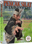Pencak Silat of Indonesia Vol 4 DVD - Budovideos Inc