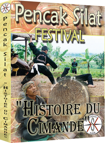 Pencak Silat Festival History of Cimande DVD - Budovideos Inc