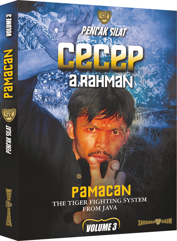 Pencak Silat Pamacan Vol 3 DVD By Cecep A. Rahman - Budovideos Inc