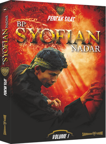 Pencak Silat Vol 1 DVD by BP Syofian Nadar - Budovideos Inc
