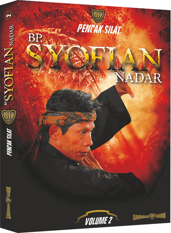 Pencak Silat Vol 2 DVD by BP Syofian Nadar - Budovideos Inc