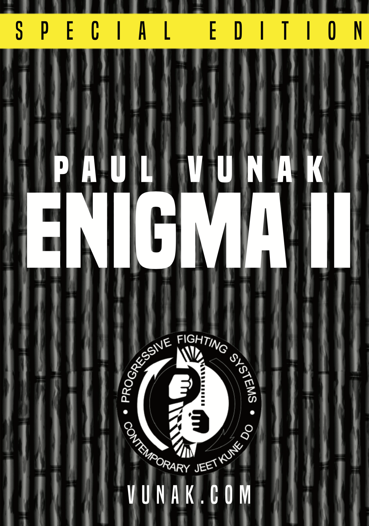 Enigma 1 & 2 + Bonus DVD Set by Paul Vunak - Budovideos Inc