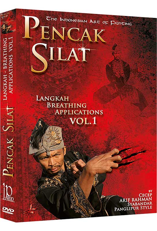 Pencak Silat: Aplicaciones de respiración Langkah Vol 1 (bajo demanda)