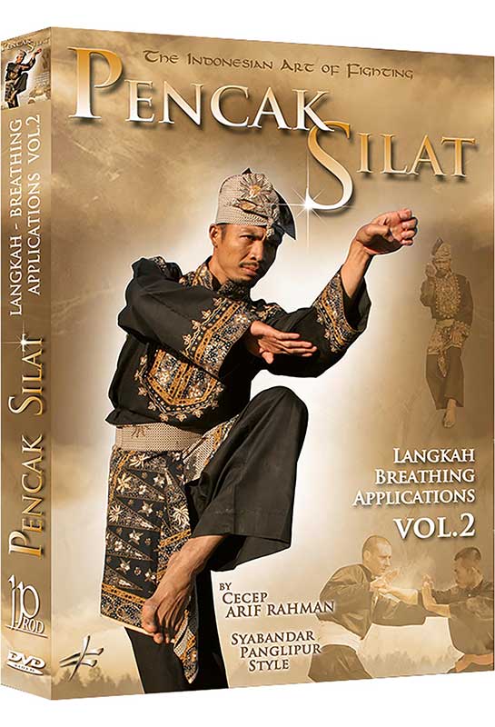 Pencak Silat: Langkah Breathing Applications Vol 2 (On Demand)