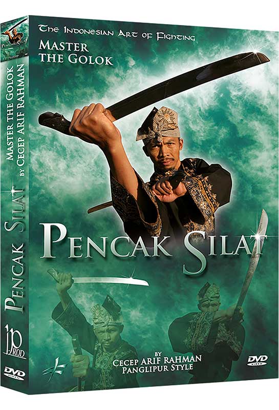 Pencak Silat: Master the Golok with Cecep Rahman (On Demand)