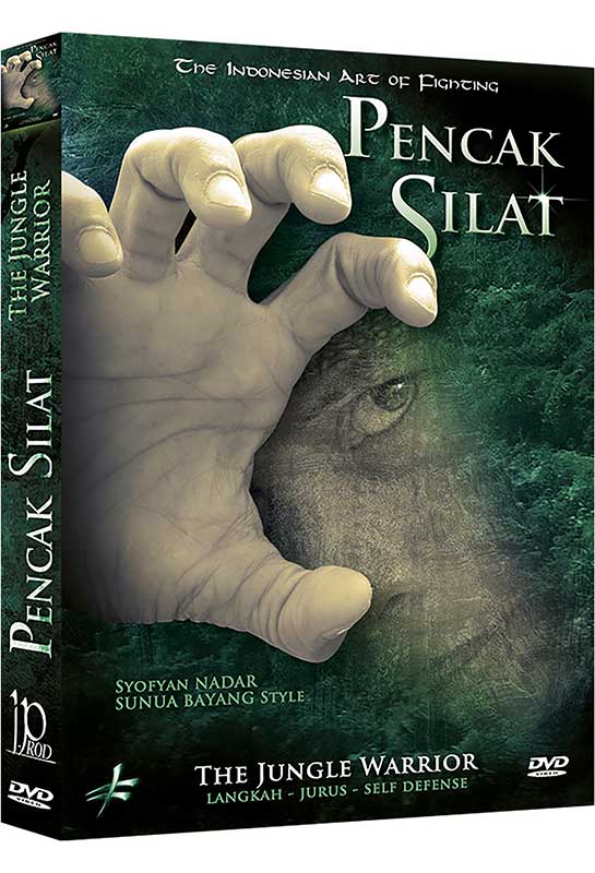 Pencak Silat: The Jungle Warrior by Syofyan Nadar (On Demand)