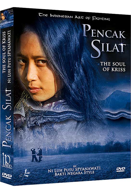 Pencak Silat: The Soul of Kriss (On Demand)