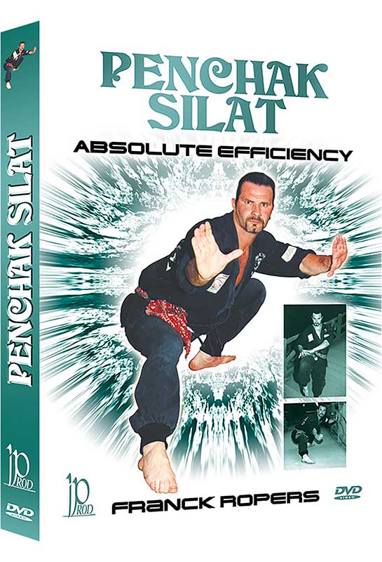 Penchak Silat Absolute Efficiency by Franck Ropers (On Demand)