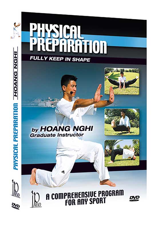 Physical Preparation: Fully Keep in Shape (On Demand)