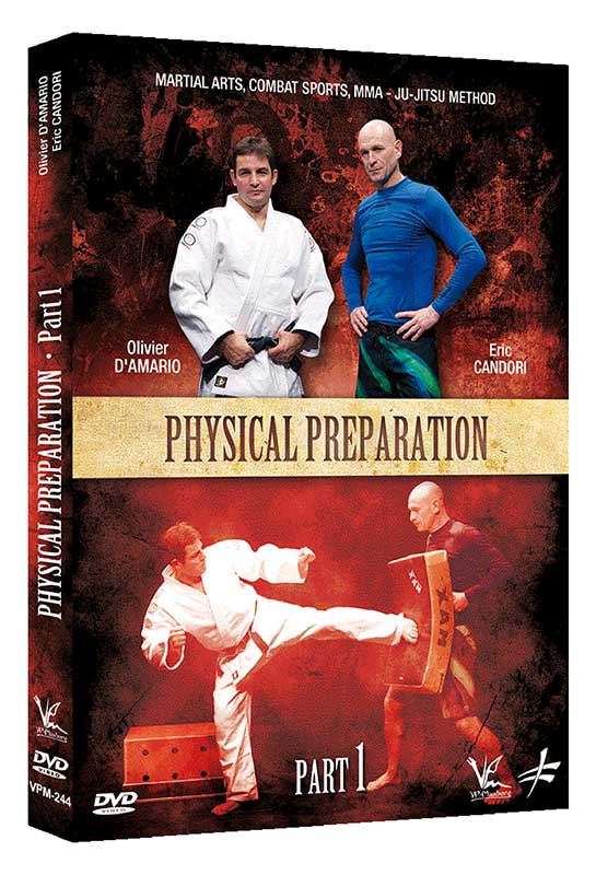 Physical Preparation for Martial Arts Vol 1 (On Demand)