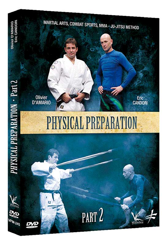 Physical Preparation for Martial Arts Vol 2 (On Demand)