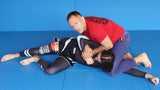 Breaking the Structure – Attacks from Side Control 2 DVD Set with Bjorn Friedrich - Budovideos Inc