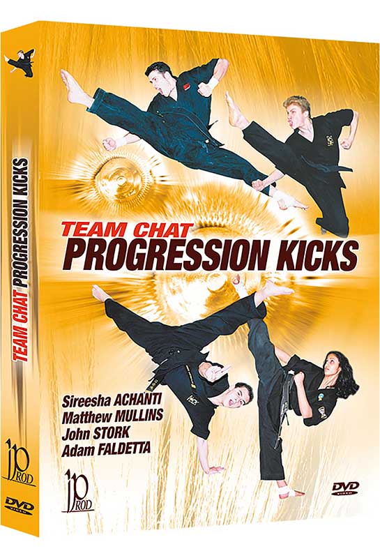 Progression Kicks by Team Chat (On Demand)