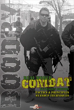 Real World Combat 5 Disc Set with Glen Boodry