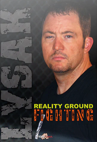 Reality Ground Fighting 2 DVD Set with Walt Lysak