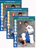 Essential Jiu-jitsu 3 DVD Set by Renato Magno - Budovideos Inc