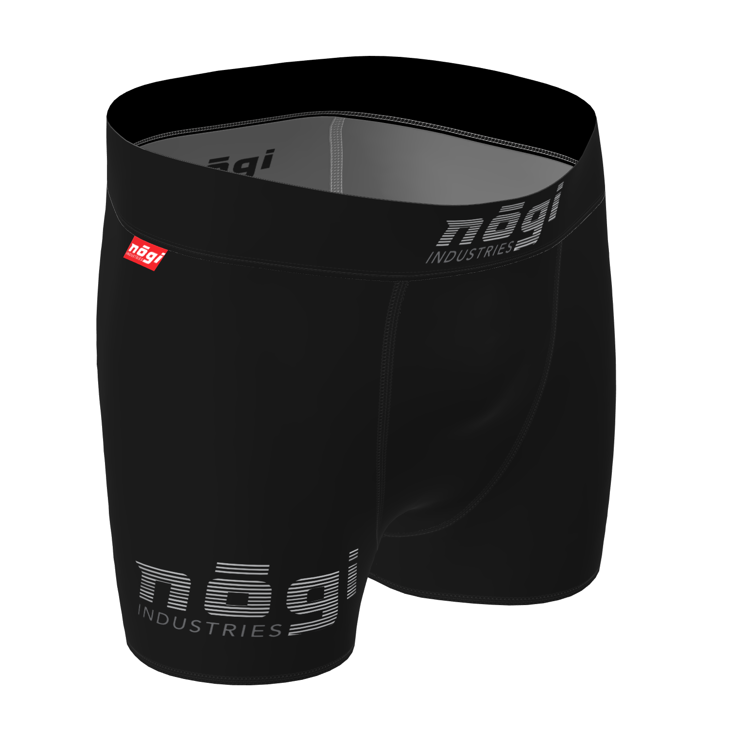 Nogi Core 2022 Vale Tudo Shorts negro 5