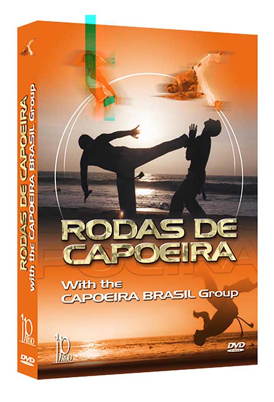 Rodas de Capoeira by Group Capoeira Brasil (On Demand)