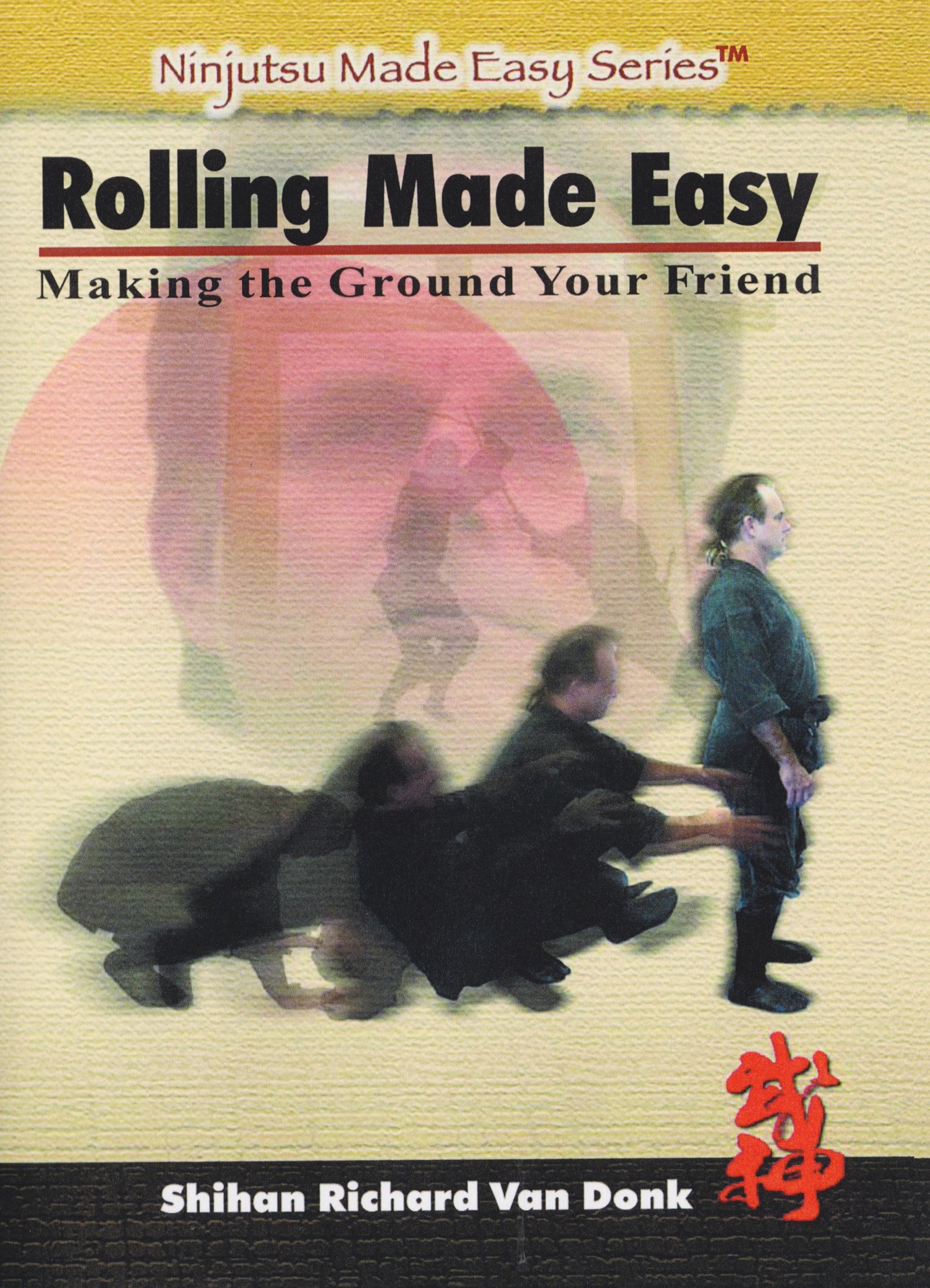 Rolling Made Easy DVD by Richard Van Donk