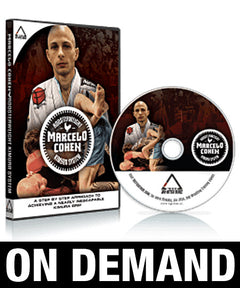 Roosterweight Kimura System with Marcelo Cohen (On Demand) - Budovideos Inc