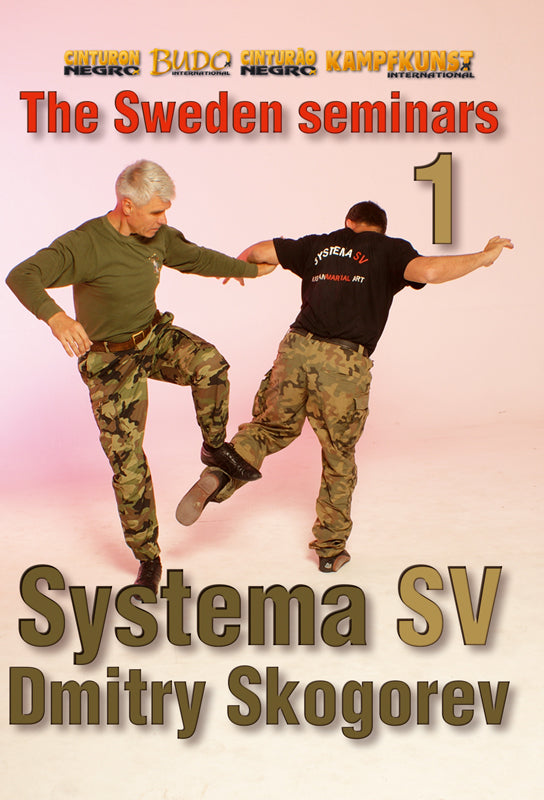 RMA Systema SV Sweden Seminar 2017 Vol 1 with Dmitry Skogorev (On Demand) - Budovideos