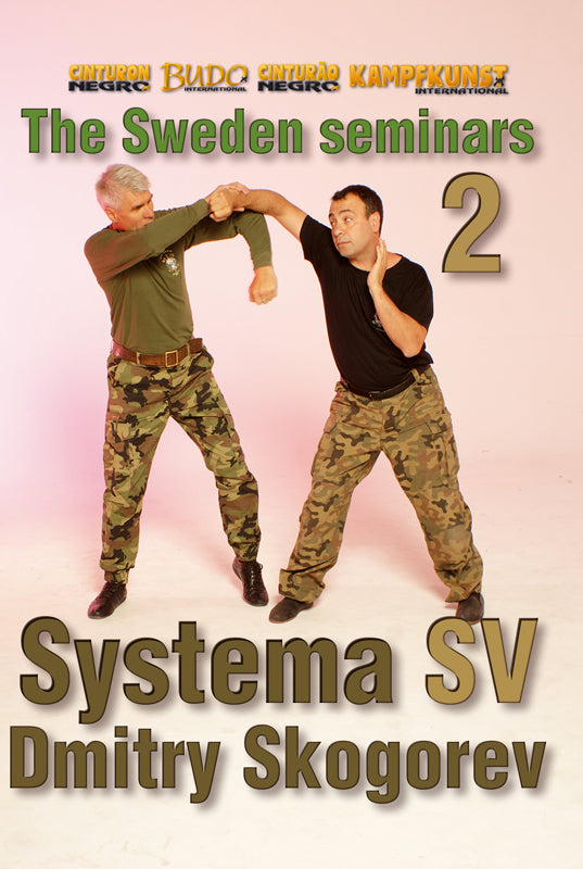 RMA Systema SV Sweden Seminar 2017 Vol 2 with Dmitry Skogorev (On Demand) - Budovideos