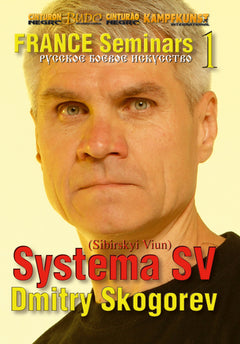 RMA Systema SV France Seminar 2017 Vol 1 with Dmitry Skogorev (On Demand) - Budovideos