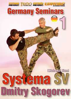 RMA Systema SV Germany 2018 Seminar Vol 1 with Dmitry Skogorev (On Demand) - Budovideos