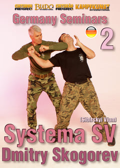 RMA Systema SV Germany 2018 Seminar Vol 2 with Dmitry Skogorev (On Demand) - Budovideos