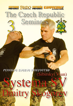 RMA Systema SV Czech Republic Seminar 2017 Vol 3 with Dmitry Skogorev (On Demand) - Budovideos