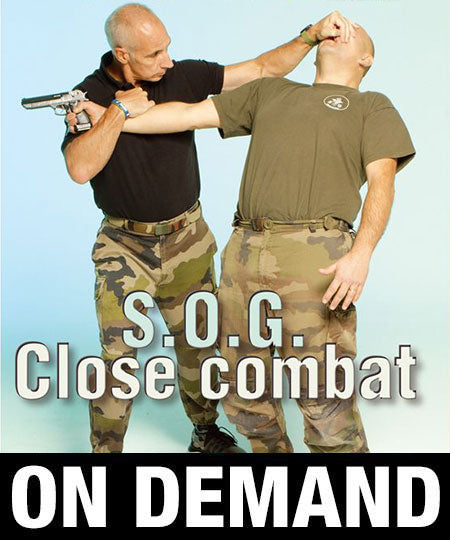 SOG Close Combat Olivier Pierfederici Vol 7 (On Demand) - Budovideos Inc