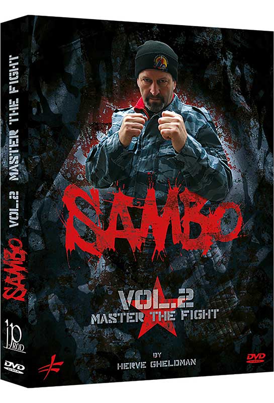 Sambo Vol 2 Domina la lucha por Herve Gheldman (bajo demanda)