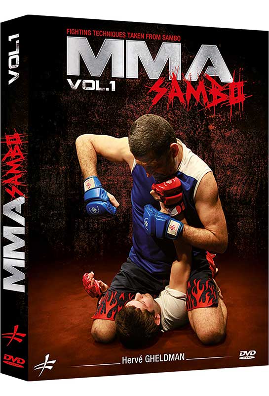 サンボ for MMA Vol 1 by Herve Gheldman (オンデマンド)