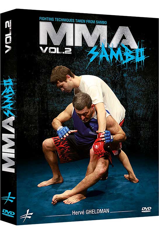 Sambo para MMA Vol 2 de Herve Gheldman (Bajo demanda)